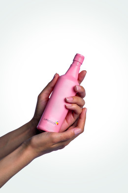 Velvet PET - Samtig-matte HDPE-Haptik für (r)PET-Flaschen
