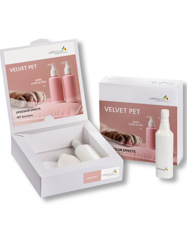 Velvet PET