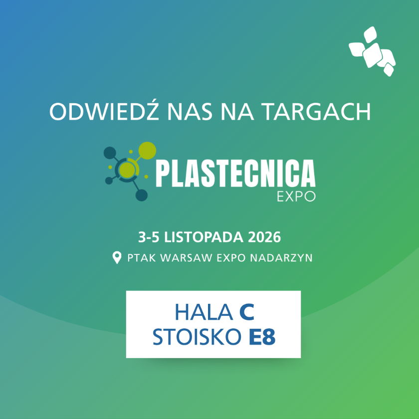 Besuchen Sie uns auf der Plastecnica Expo 2026!